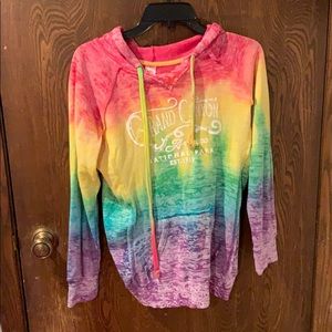 Grand Canyon hoodie